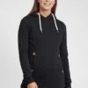 OXMO OXVICKY - Kapuzenpullover - Black -Oxmo 000ac1e98dd746849750201d038e282a