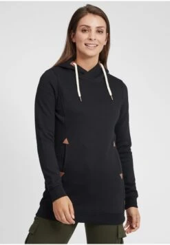 OXMO OXVICKY - Kapuzenpullover - Black