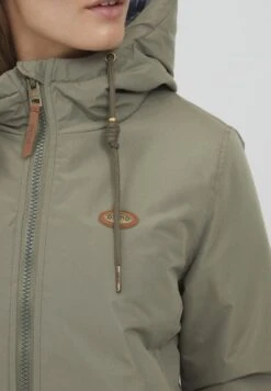 OXMO OXTANJA - Trainingsjacke - Dusty Olive -Oxmo 006f37541e124154aed25221c8b8877d