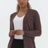 OXMO OXNENA - Strickjacke - Vineyard Wine 1 OXMO OXNENA - Strickjacke - Vineyard Wine -Oxmo 00ff675f77ae42279d114940bd08bddc
