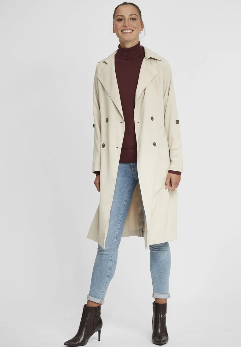 OXMO OXWINA - Strickpullover - Chocolate Truffle 4 OXMO OXWINA - Strickpullover - Chocolate Truffle – Bild 2