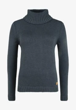 OXMO OXPIA - Strickpullover - Ins Bl Mel 13 OXMO OXPIA - Strickpullover - Ins Bl Mel -Oxmo 01616b4c232c453d802354193d9683a1