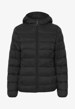 OXMO OXBENE - Winterjacke - Black -Oxmo 0184d8df92aa465d94df2b31c5e7bff3