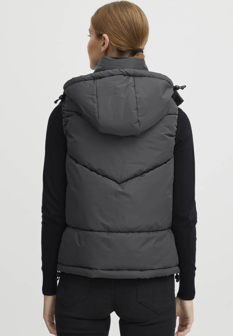 OXMO OX-JULIETTE - Weste - Iron Gate 5 OXMO OX-JULIETTE - Weste - Iron Gate – Bild 3