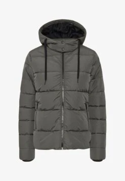 OXMO OXSOFINA - Winterjacke - Pewter 13 OXMO OXSOFINA - Winterjacke - Pewter -Oxmo 026d64ec79144a658c7186750749afa0