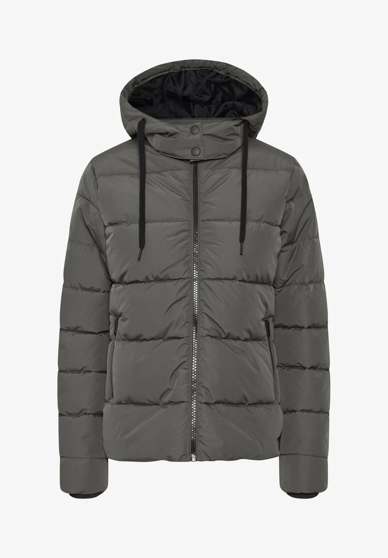 OXMO OXSOFINA - Winterjacke - Pewter 8 OXMO OXSOFINA - Winterjacke - Pewter – Bild 6