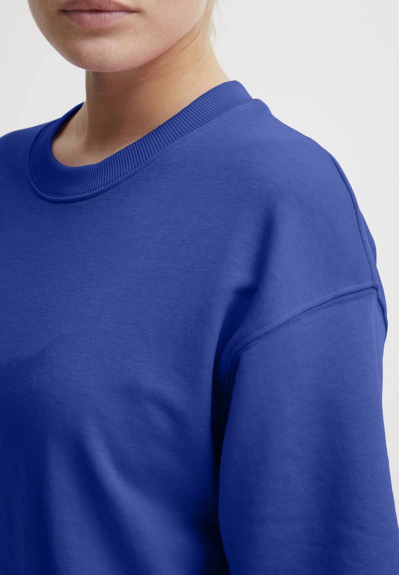 OXMO OXSAFINA - T-Shirt Basic - Surf The Web 6 OXMO OXSAFINA - T-Shirt Basic - Surf The Web – Bild 4