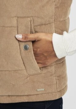 OXMO OXVIDEMA - Weste - Kelp -Oxmo 02d2d0013d00425aabcff86a65d72d68