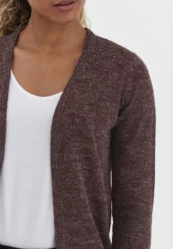 OXMO OXNENA - Strickjacke - Vineyard Wine 11 OXMO OXNENA - Strickjacke - Vineyard Wine -Oxmo 03726fc2fa2045c9bc2f5667c0b1bc24