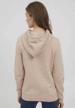 OXMO OXOWENA - Kapuzenpullover - Mahogany Rose Melange -Oxmo 03d2f44fe6b941d9aa627cff59b3ae57