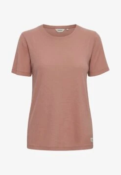 OXMO PIM - T-Shirt Basic - Ash Rose -Oxmo 044916af0b7b4700bbe9f74316daf8eb