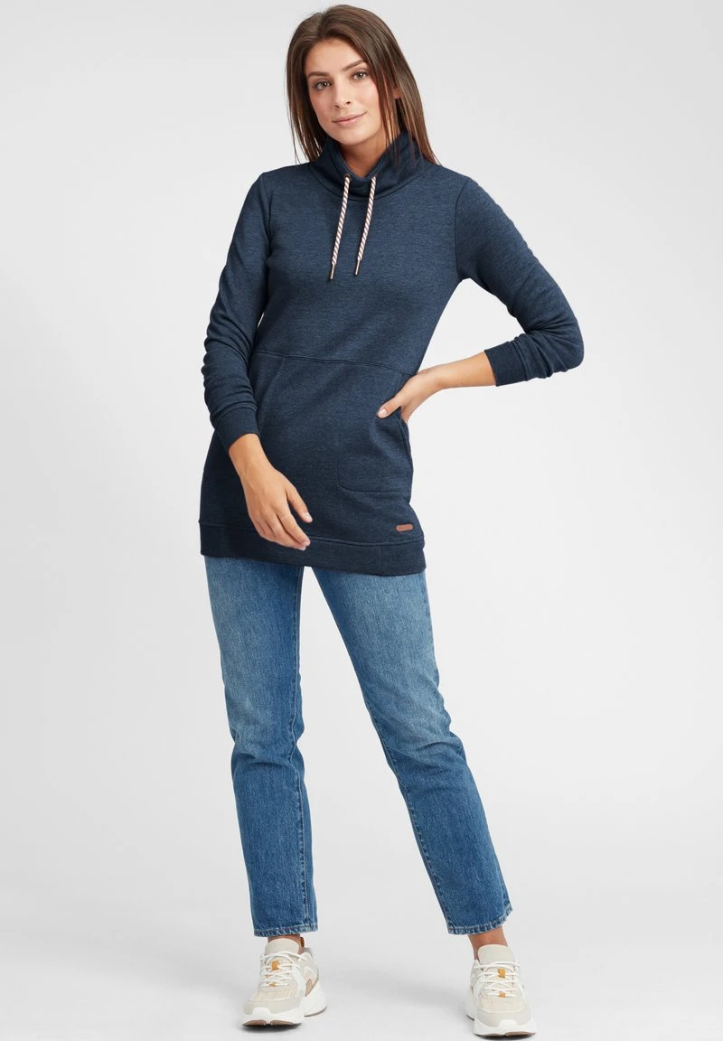 OXMO OXVILMA - Sweatshirt - Ins Blue M 4 OXMO OXVILMA - Sweatshirt - Ins Blue M – Bild 2