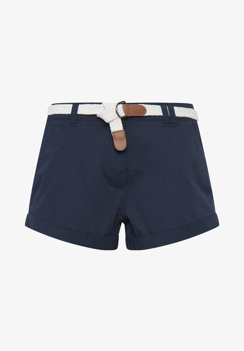 OXMO OXCHANETT - Shorts - Insig Blue 8 OXMO OXCHANETT - Shorts - Insig Blue – Bild 6
