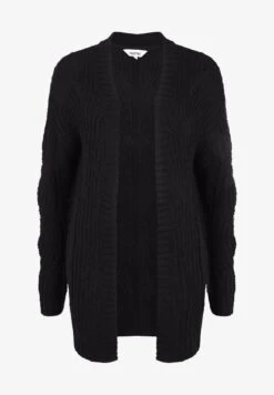 OXMO OXCLEA - Strickjacke - Black 13 OXMO OXCLEA - Strickjacke - Black -Oxmo 0618ec4b09e64615ab6f242e0ccfd45d