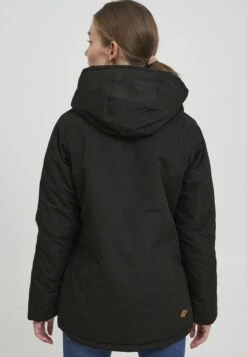 OXMO OXTEKLA - Übergangsjacke - Black -Oxmo 06d4494e3ae04facb50418e141f698f9