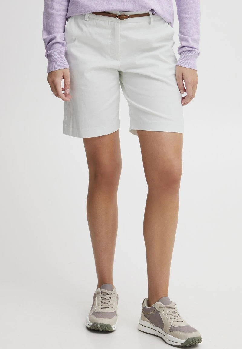 OXMO OXDANEY SH - Shorts - Off White 3 OXMO OXDANEY SH - Shorts - Off White