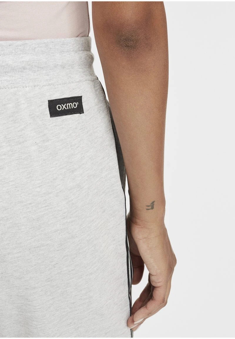 OXMO OXGABRILLA - Jogginghose - Light Grey Melange 7 OXMO OXGABRILLA - Jogginghose - Light Grey Melange – Bild 5