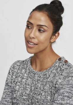 OXMO OXPHIA - Strickpullover - Insignia B 11 OXMO OXPHIA - Strickpullover - Insignia B -Oxmo 080c1bb5e60c48cea8ff15aa119055f5