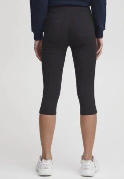 OXMO OXKEANA - Jeans Shorts - Black 10 OXMO OXKEANA - Jeans Shorts - Black -Oxmo 08212a71a10c4750916be580360caabc