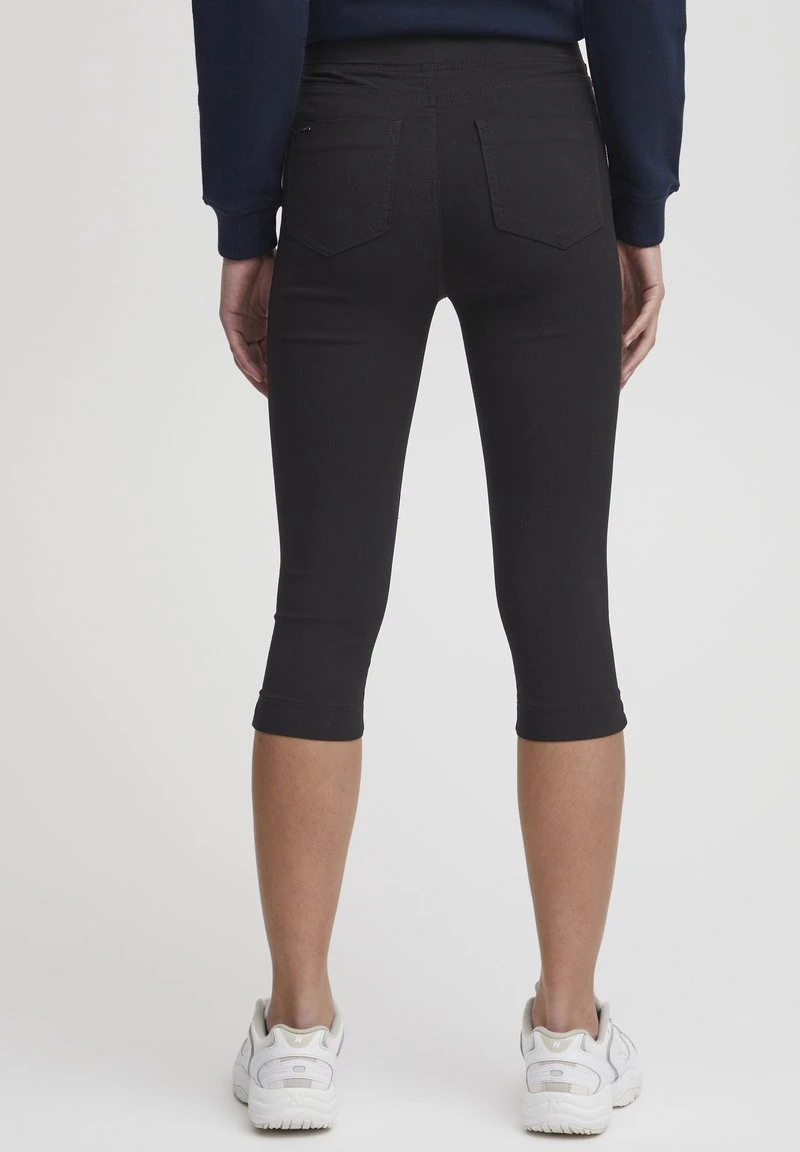 OXMO OXKEANA - Jeans Shorts - Black 5 OXMO OXKEANA - Jeans Shorts - Black – Bild 3