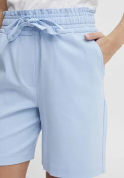 OXMO DANIELLA SH - Shorts - Blue Bell 11 OXMO DANIELLA SH - Shorts - Blue Bell -Oxmo 092e724e02f94002a833b45a80047559