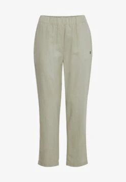 OXMO ALFA - Stoffhose - Seagrass 13 OXMO ALFA - Stoffhose - Seagrass -Oxmo 0968d539b5c14397ba0e48ffa5879db2