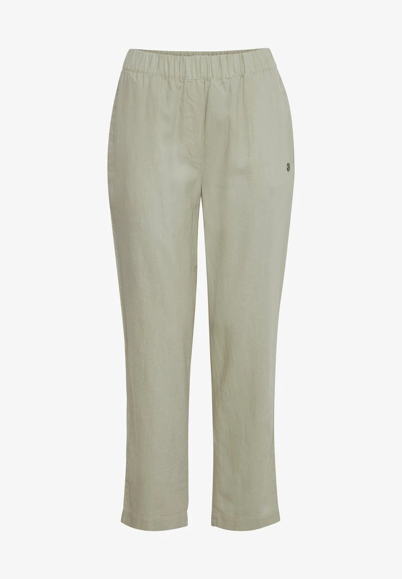 OXMO ALFA - Stoffhose - Seagrass 8 OXMO ALFA - Stoffhose - Seagrass – Bild 6