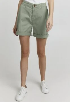 OXMO CHARLINE - Shorts - Seagrass