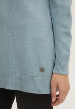 OXMO OXRATINA - Strickpullover - Smoke Blue Melange -Oxmo 09d2d6d42f9b4273a3774389e1ad8003