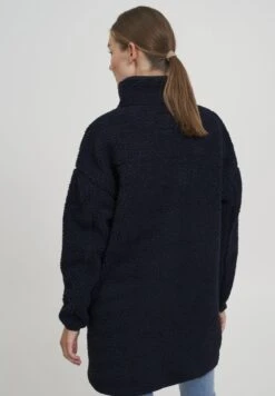 OXMO OXTOVA - Sweatjacke - Dark Blue 10 OXMO OXTOVA - Sweatjacke - Dark Blue -Oxmo 0a5a7b37e3a54b6ca1e7cad517df1430