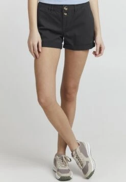 OXMO OXPIERA - Shorts - Ebony