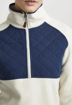 OXMO OXMALITA - Fleecepullover - Oatmeal 11 OXMO OXMALITA - Fleecepullover - Oatmeal -Oxmo 0aa027705fde4af3a21df1fe269df888