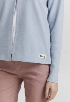 OXMO JONIA - Strickjacke - Kentucky Blue 12 OXMO JONIA - Strickjacke - Kentucky Blue -Oxmo 0b30285d58e04730a93278def2e6589b