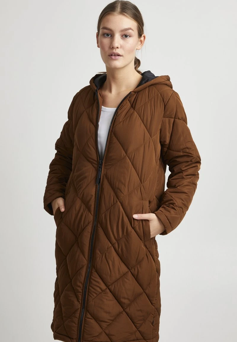 OXMO OXSTANCA - Wintermantel - Brown 3 OXMO OXSTANCA - Wintermantel - Brown