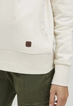 OXMO OXUDINE - Sweatshirt - Birch 12 OXMO OXUDINE - Sweatshirt - Birch -Oxmo 0c5b3c59d9d043b8b0dea0d800defebd