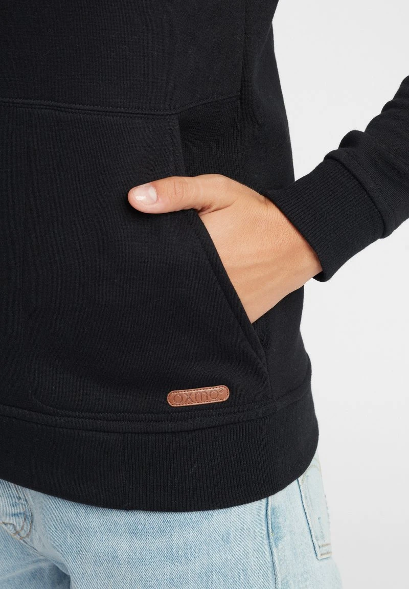 OXMO OXVIMPA - Sweatshirt - Black 7 OXMO OXVIMPA - Sweatshirt - Black – Bild 5