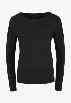 OXMO OXEDDA - Strickpullover - Dar Grey M -Oxmo 0d9e0bb95bca43259e27567e45579b3a