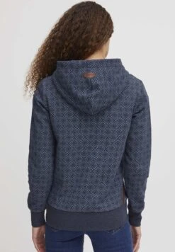 OXMO VENDELA - Sweatjacke - Total Eclipse Melange 10 OXMO VENDELA - Sweatjacke - Total Eclipse Melange -Oxmo 0e04347198c847d2b62020920409def0