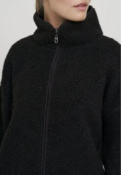 OXMO OXTOVA - Sweatjacke - Black 11 OXMO OXTOVA - Sweatjacke - Black -Oxmo 0e1ca41305cf4beeafbc9f9271849aa2