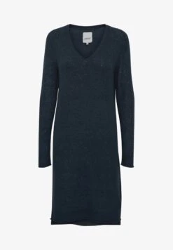 OXMO OXIDA - Strickkleid - Total Eclipse Melange 12 OXMO OXIDA - Strickkleid - Total Eclipse Melange -Oxmo 0e6de65783874b53a05fc6e5303f596f