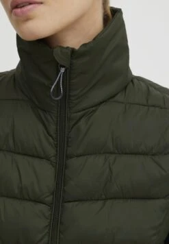 OXMO OXBENA - Weste - Rosin 11 OXMO OXBENA - Weste - Rosin -Oxmo 0ed34eb6c21443d6a853d3c8b9a14da5