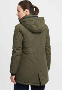 OXMO OXACTA - Wintermantel - Deep Depths 10 OXMO OXACTA - Wintermantel - Deep Depths -Oxmo 0f60c1d4355647fbb3e755d331387706