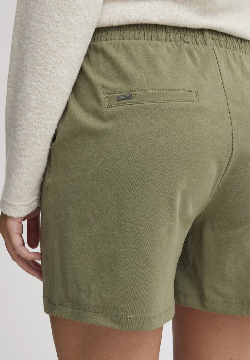 OXMO OXODINE - Shorts - Olivine 7 OXMO OXODINE - Shorts - Olivine – Bild 5