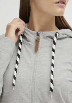 OXMO OXWANDA - Sweatjacke - Oyster Grey Melange 11 OXMO OXWANDA - Sweatjacke - Oyster Grey Melange -Oxmo 0fce97e67a234794a2dbfb96f2c94cba