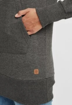 OXMO OXJENNY - Kapuzenpullover - Charcoal -Oxmo 10029317fec54e79a32b8cad2cb9a46b