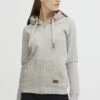 OXMO OXMATILDA - Sweatjacke - Birch Melange 2 OXMO OXMATILDA - Sweatjacke - Birch Melange -Oxmo 10682a7961044c2ab89b88edd97176e6