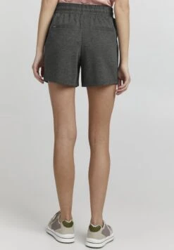 OXMO ANNIK - Shorts - Medium Grey Melange 10 OXMO ANNIK - Shorts - Medium Grey Melange -Oxmo 121f0d95229c4acaa8500df727f15380