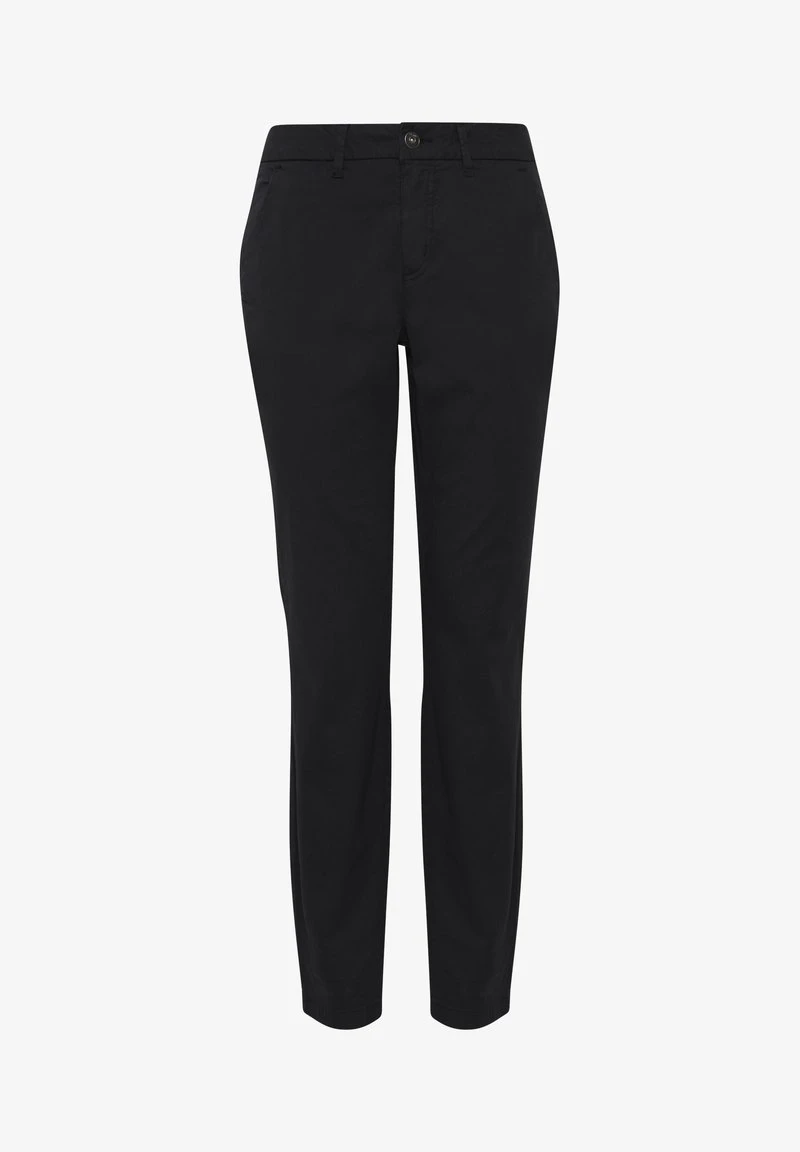 OXMO CHILLI - Chino - Black 7 OXMO CHILLI - Chino - Black – Bild 5