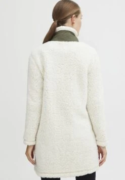 OXMO OXELINE - Kurzmantel - Cloud Dancer 10 OXMO OXELINE - Kurzmantel - Cloud Dancer -Oxmo 14802bdb95cc49f79e4351fd97ac0d68