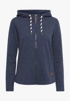 OXMO OXWANDA - Sweatjacke - Ins Bl Mel 13 OXMO OXWANDA - Sweatjacke - Ins Bl Mel -Oxmo 15e0d162193e4d17b3a920c446c25b02